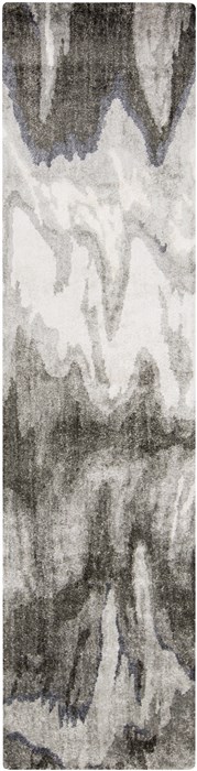 Surya Gemini Grey Runner 26 X 80 Area Rug GMN4022-268 800-46460 Image 0