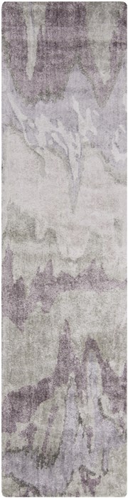 Surya Gemini Purple Runner 26 X 80 Area Rug GMN4023-268 800-46465 Image 0