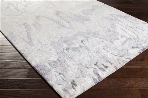 Surya Gemini Purple 80 X 110 Area Rug GMN4023-811 800-46468 Image 1