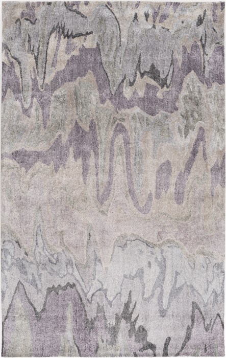 Surya Gemini Purple 80 X 110 Area Rug GMN4023-811 800-46468 Image 0