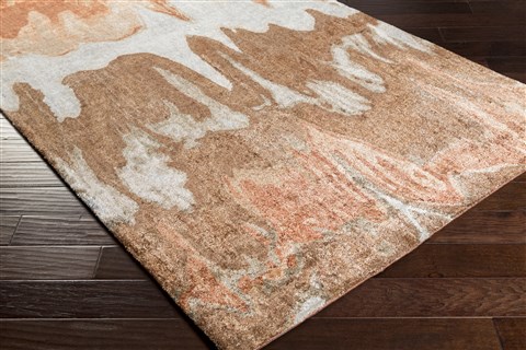 Surya Gemini Grey 33 X 53 Area Rug GMN4024-3353 800-46471 Image 1