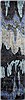 Surya Gemini Blue Runner 26 X 80 Area Rug GMN4025-268 800-46475 Thumb 0
