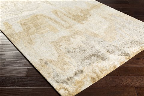 Surya Gemini Yellow 50 X 80 Area Rug GMN4026-58 800-46482 Image 1