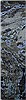 Surya Gemini Grey Runner 26 X 80 Area Rug GMN4028-268 800-46490 Thumb 0