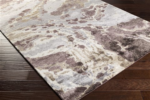 Surya Gemini Grey 80 X 110 Area Rug GMN4029-811 800-46498 Image 1