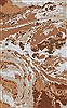 Surya Gemini Red 50 X 80 Area Rug GMN4030-58 800-46502 Thumb 0