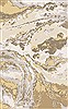 Surya Gemini White 20 X 30 Area Rug GMN4032-23 800-46504 Thumb 0