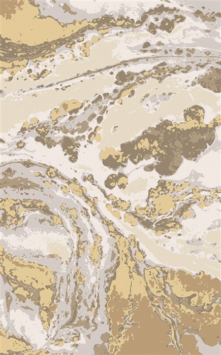 Surya Gemini White 80 X 110 Area Rug GMN4032-811 800-46508 Image 0