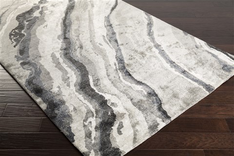 Surya Gemini Grey 20 X 30 Area Rug GMN4034-23 800-46509 Image 1