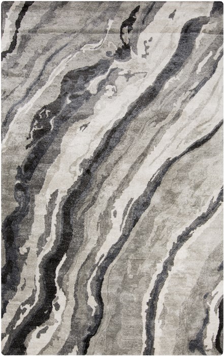 Surya Gemini Grey 33 X 53 Area Rug GMN4034-3353 800-46511 Image 0