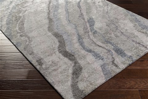 Surya Gemini Purple 33 X 53 Area Rug GMN4037-3353 800-46521 Image 1