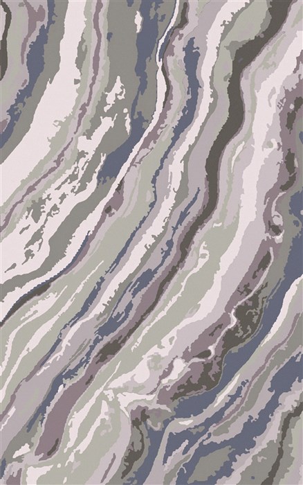 Surya Gemini Purple 33 X 53 Area Rug GMN4037-3353 800-46521 Image 0