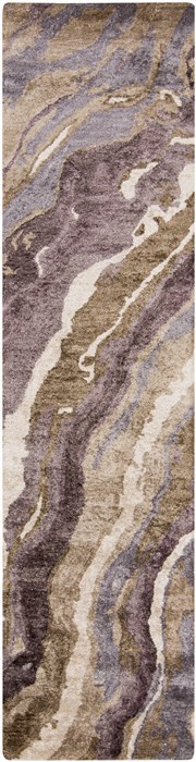 Surya Gemini Grey Runner 26 X 80 Area Rug GMN4038-268 800-46525 Image 0