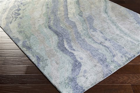 Surya Gemini Green 33 X 53 Area Rug GMN4039-3353 800-46531 Image 1