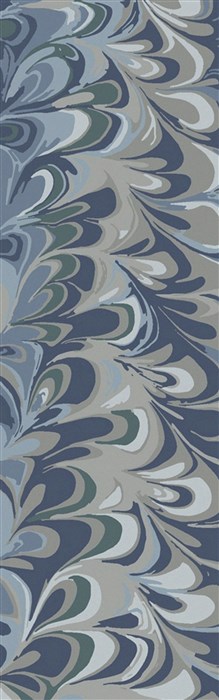 Surya Gemini Green Runner 26 X 80 Area Rug GMN4040-268 800-46535 Image 0