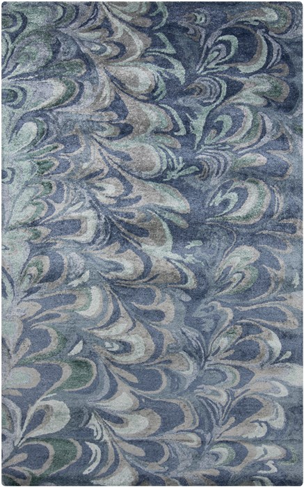Surya Gemini Green 50 X 80 Area Rug GMN4040-58 800-46537 Image 0