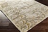 Surya Gemini White 33 X 53 Area Rug GMN4041-3353 800-46541 Thumb 1