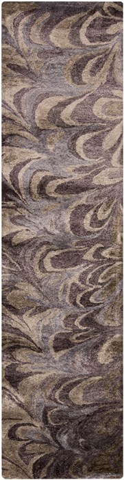 Surya Gemini Grey Runner 26 X 80 Area Rug GMN4042-268 800-46545 Image 0