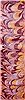 Surya Gemini Purple Runner 26 X 80 Area Rug GMN4044-268 800-46550 Thumb 0