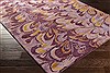 Surya Gemini Purple 33 X 53 Area Rug GMN4044-3353 800-46551 Thumb 1