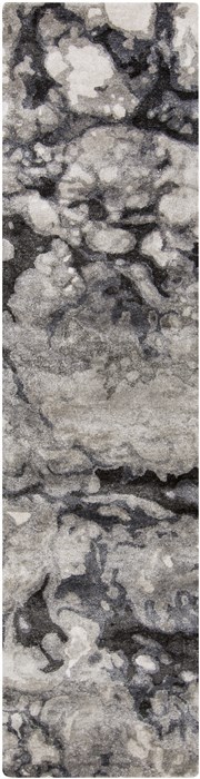Surya Gemini Grey Runner 26 X 80 Area Rug GMN4047-268 800-46560 Image 0