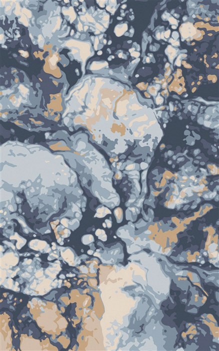 Surya Gemini Blue 20 X 30 Area Rug GMN4049-23 800-46564 Image 0