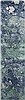 Surya Gemini Blue Runner 26 X 80 Area Rug GMN4050-268 800-46570 Thumb 0