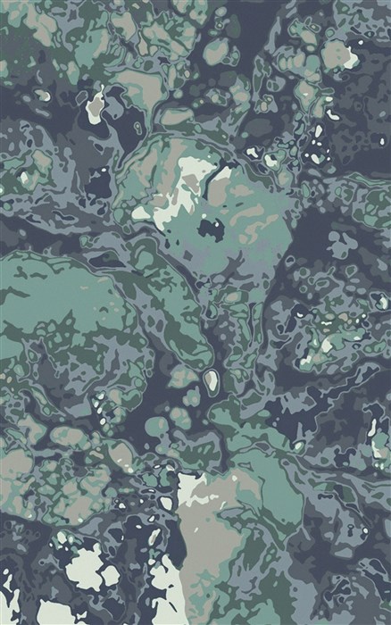 Surya Gemini Blue 50 X 80 Area Rug GMN4050-58 800-46572 Image 0