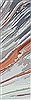 Surya Gemini Green Runner 26 X 80 Area Rug GMN4051-268 800-46575 Thumb 0