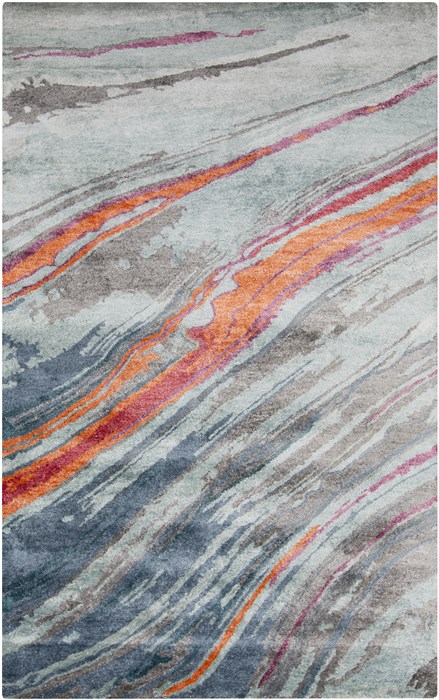 Surya Gemini Green 50 X 80 Area Rug GMN4051-58 800-46577 Image 0