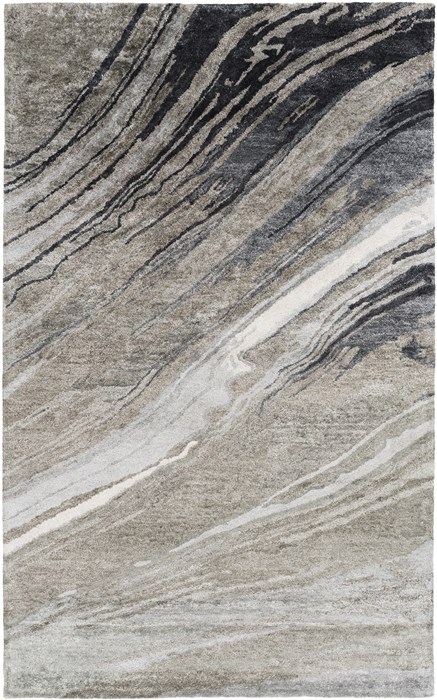 Surya Gemini Grey 33 X 53 Area Rug GMN4052-3353 800-46581 Image 0