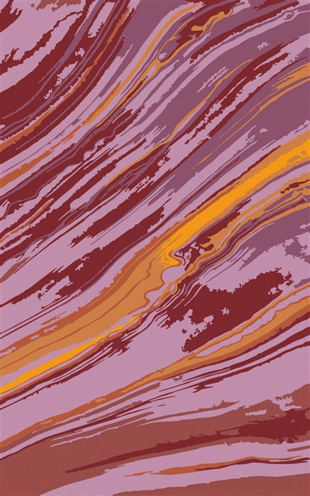 Surya Gemini Purple 33 X 53 Area Rug GMN4053-3353 800-46586 Image 0