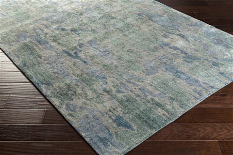 Surya Gemini Blue 20 X 30 Area Rug GMN4058-23 800-46599 Image 1