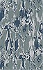 Surya Gemini Blue 33 X 53 Area Rug GMN4058-3353 800-46601 Thumb 0