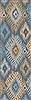 Surya Gemini Blue Runner 26 X 80 Area Rug GMN4061-268 800-46610 Thumb 0