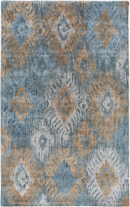 Surya Gemini Blue 80 X 110 Area Rug GMN4061-811 800-46613 Image 0