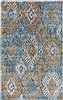 Surya Gemini Blue 80 X 110 Area Rug GMN4061-811 800-46613 Thumb 0