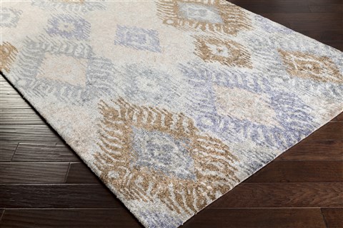 Surya Gemini Blue 20 X 30 Area Rug GMN4062-23 800-46614 Image 1