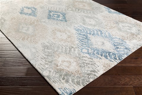Surya Gemini Blue 20 X 30 Area Rug GMN4063-23 800-46619 Image 1