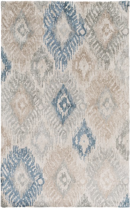 Surya Gemini Blue 20 X 30 Area Rug GMN4063-23 800-46619 Image 0