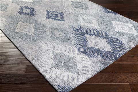 Surya Gemini Blue 33 X 53 Area Rug GMN4064-3353 800-46626 Image 1