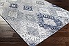 Surya Gemini Blue 33 X 53 Area Rug GMN4064-3353 800-46626 Thumb 1