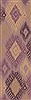 Surya Gemini Purple Runner 26 X 80 Area Rug GMN4065-268 800-46630 Thumb 0