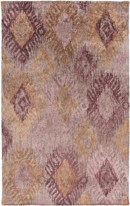 Surya Gemini Purple 33 X 53 Area Rug GMN4065-3353 800-46631 Image 0