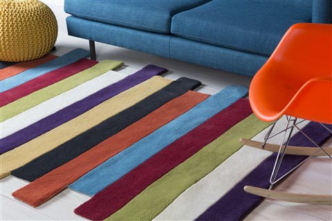 Surya Geometrix Yellow 80 X 110 Area Rug GMX7004-811 800-46637 Image 3