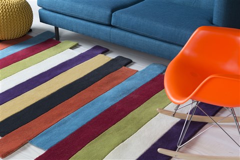 Surya Geometrix Yellow 80 X 110 Area Rug GMX7004-811 800-46637 Image 5