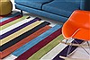 Surya Geometrix Yellow 80 X 110 Area Rug GMX7004-811 800-46637 Thumb 5