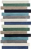 Surya Geometrix Blue 80 X 110 Area Rug GMX7010-811 800-46641 Thumb 0