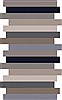 Surya Geometrix Grey 20 X 30 Area Rug GMX7011-23 800-46642 Thumb 0