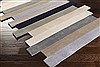 Surya Geometrix Grey 50 X 80 Area Rug GMX7011-58 800-46644 Thumb 1